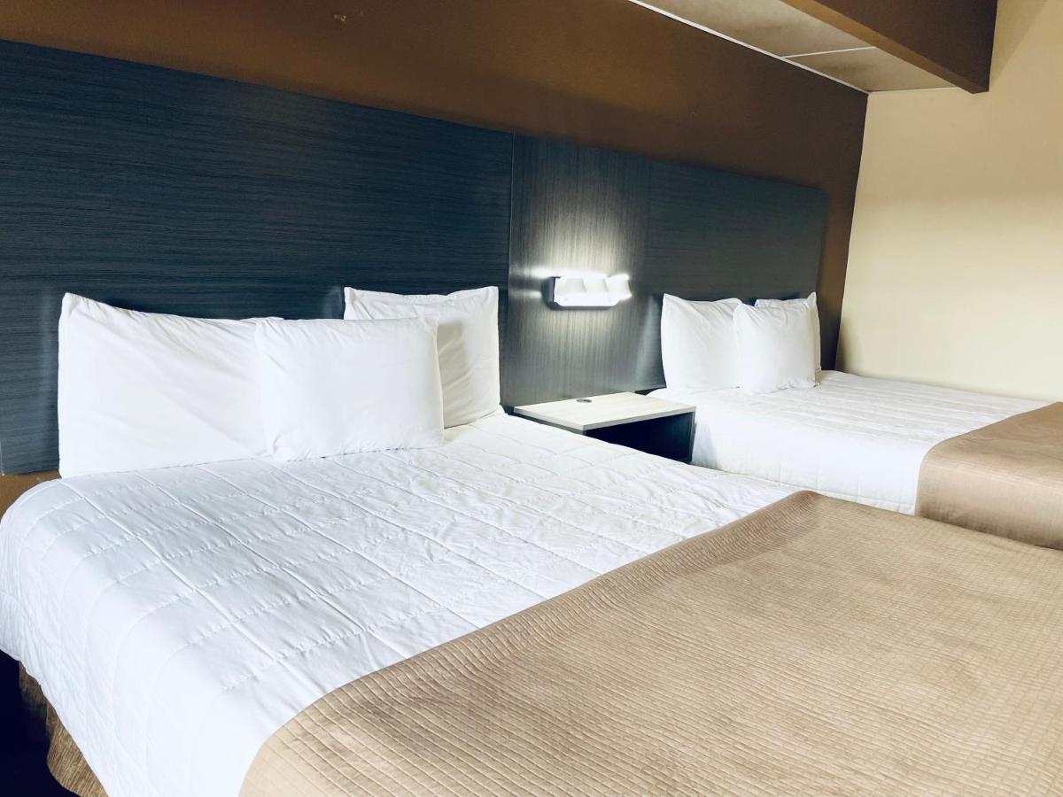 America'S Best Inns Flowood Dış mekan fotoğraf