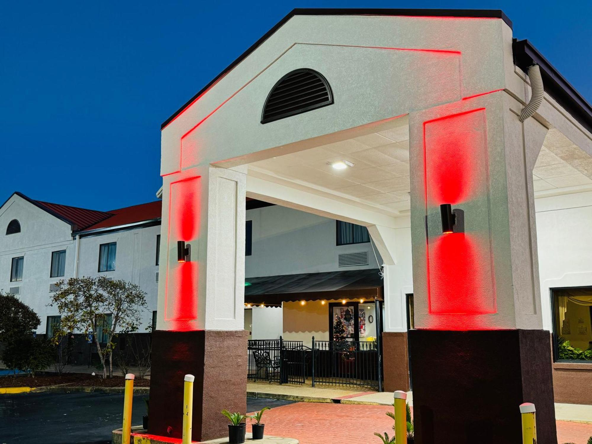 America'S Best Inns Flowood Dış mekan fotoğraf