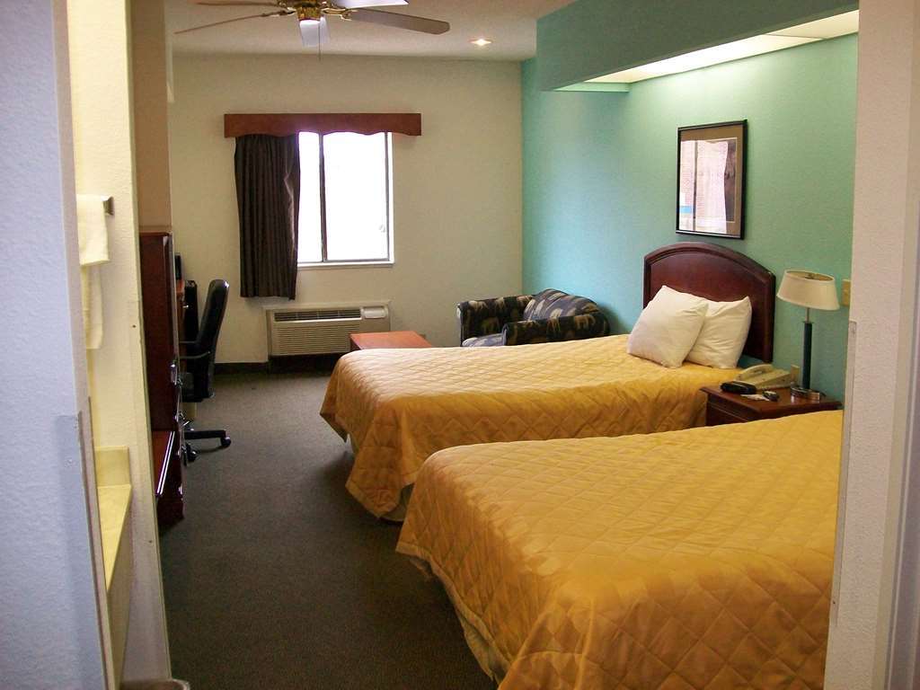 America'S Best Inns Flowood Oda fotoğraf