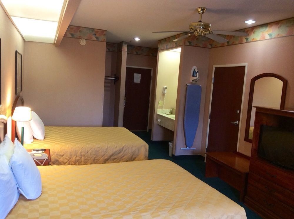America'S Best Inns Flowood Dış mekan fotoğraf