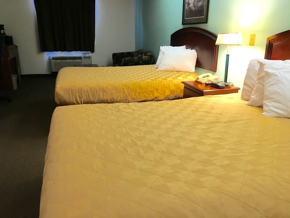 America'S Best Inns Flowood Dış mekan fotoğraf